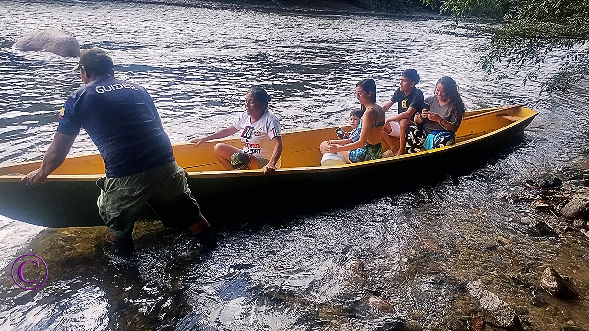 Tours, Activities and Attractions in Tena Ecuador ..Parque La Isla, Amazon Rainforest Tours